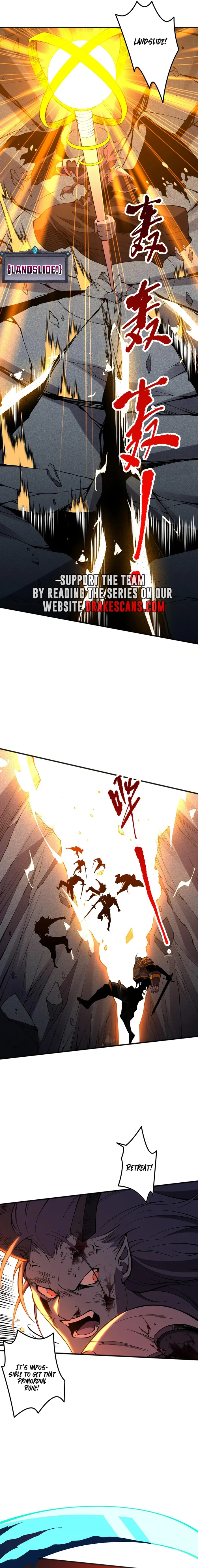 Catastrophic Necromancer Chapter 102 image 09